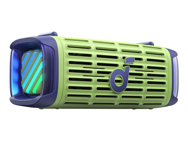 Anker Soundcore Boom 3i Bluetooth Portable speaker, Green