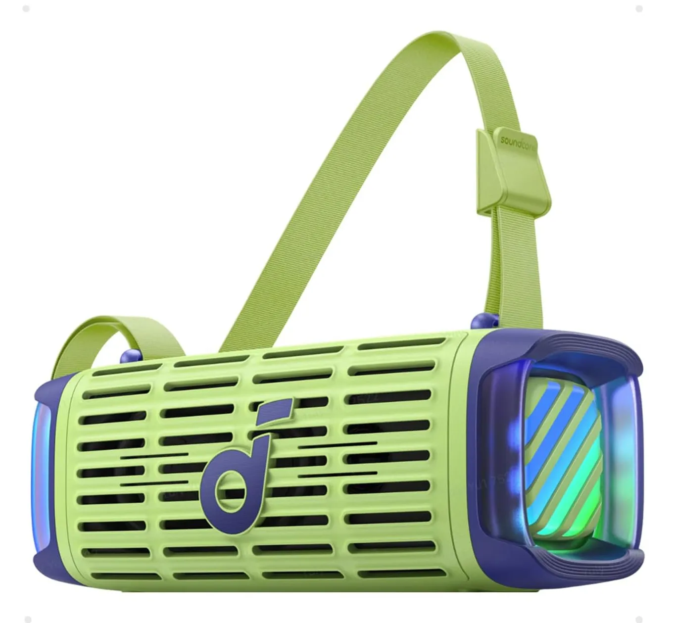 Anker Soundcore Boom 3i Bluetooth Portable speaker, Green