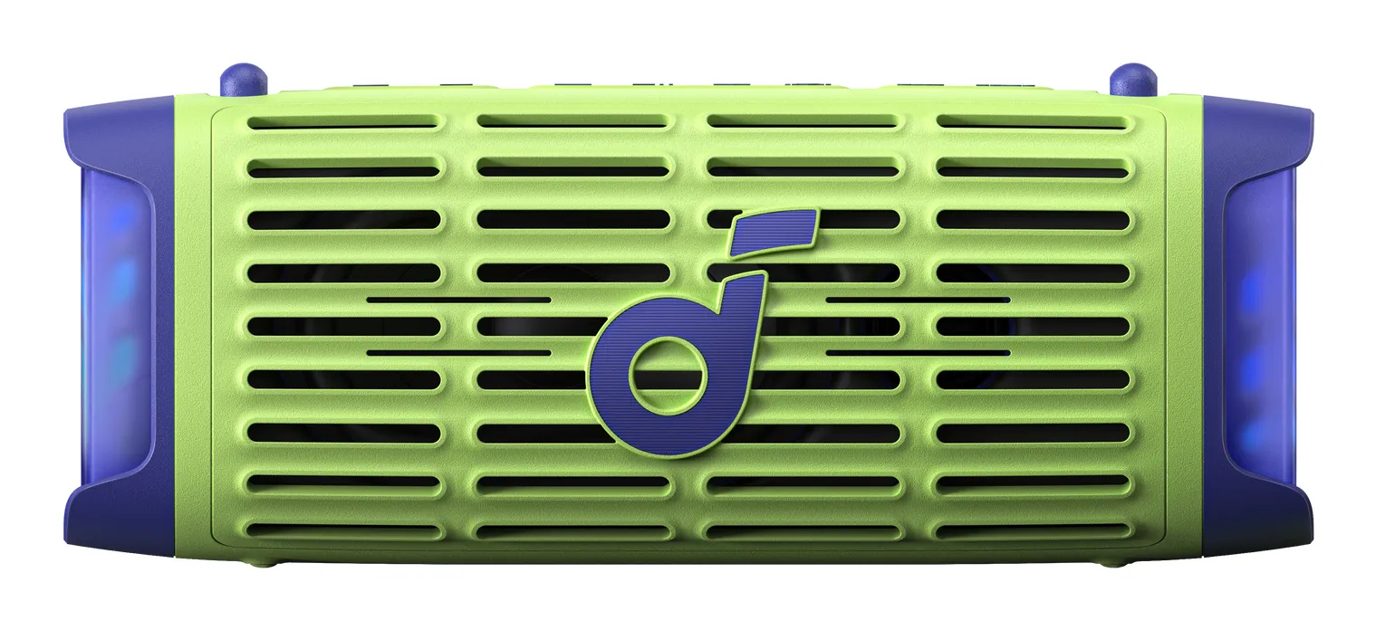 Anker Soundcore Boom 3i Bluetooth Portable speaker, Green