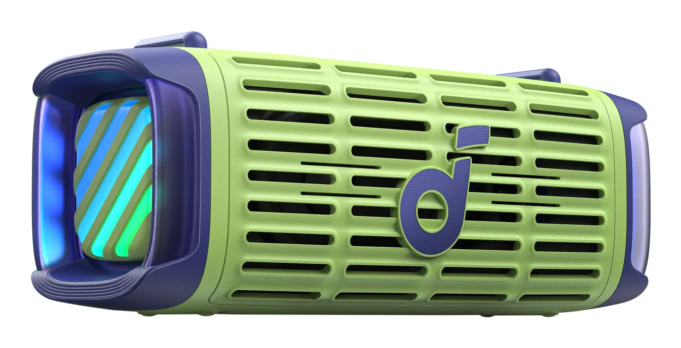 Anker Soundcore Boom 3i Bluetooth Portable speaker, Green