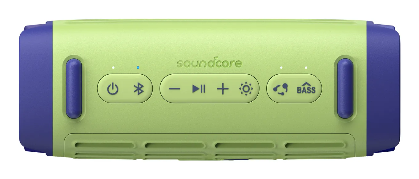 Anker Soundcore Boom 3i Bluetooth Portable speaker, Green