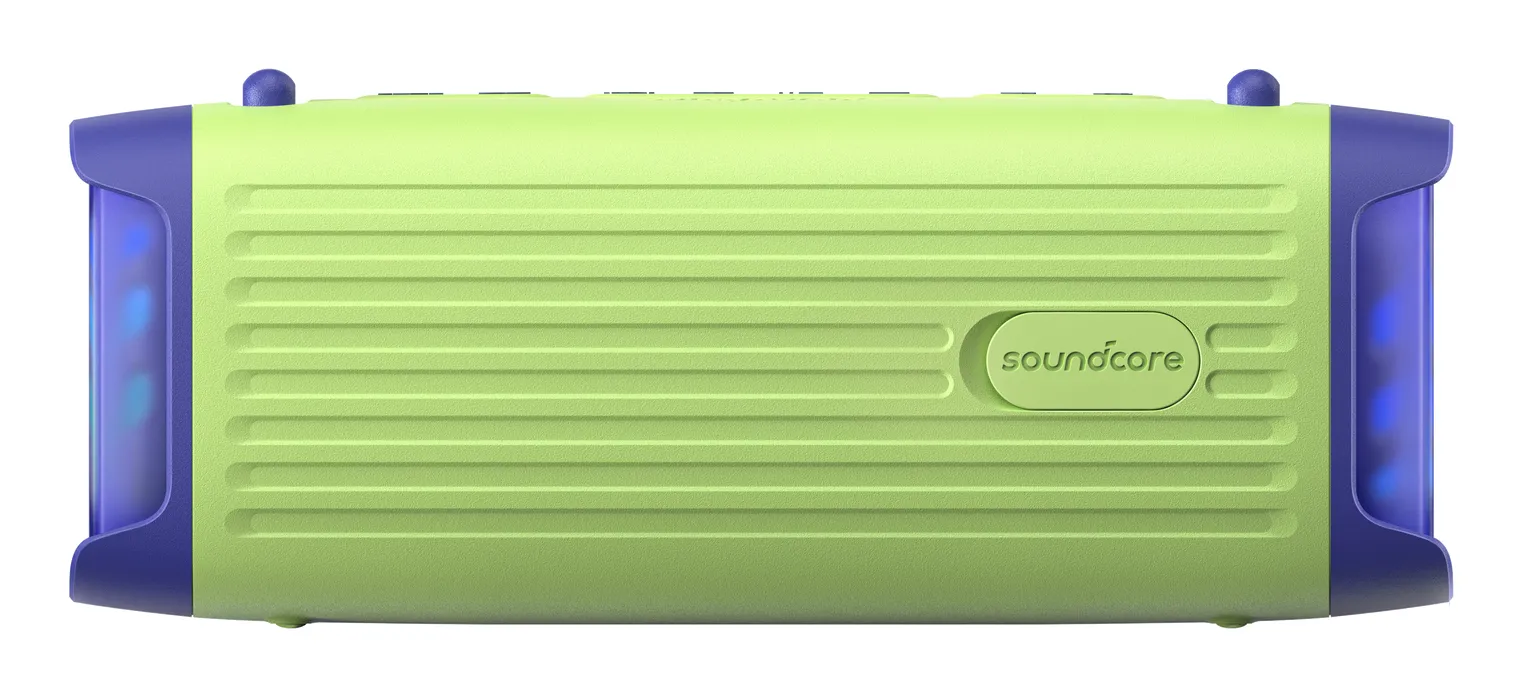 Anker Soundcore Boom 3i Bluetooth Portable speaker, Green