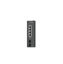 D-Link DIS-210G-06 - Teollisuuden hallittava Smart-kytkin, Musta