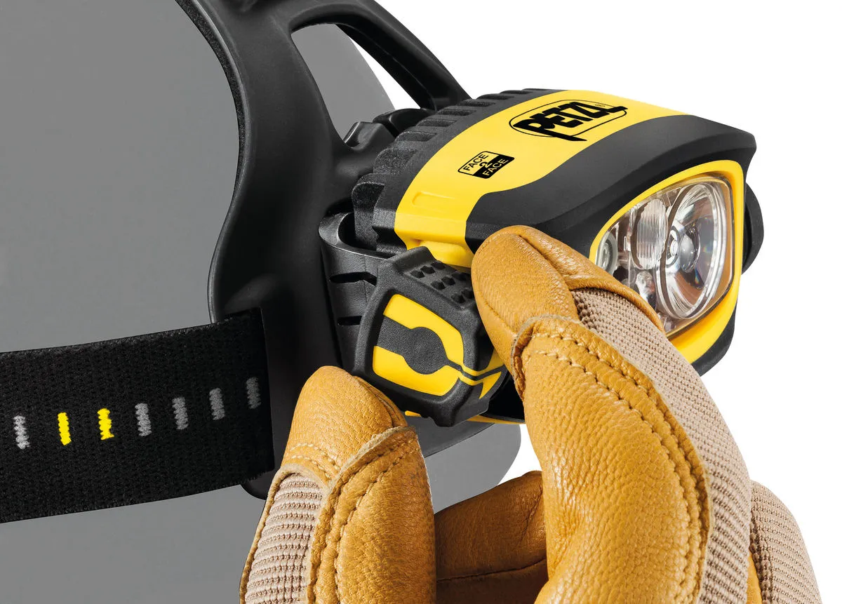 Petzl DUO S - E80CHR