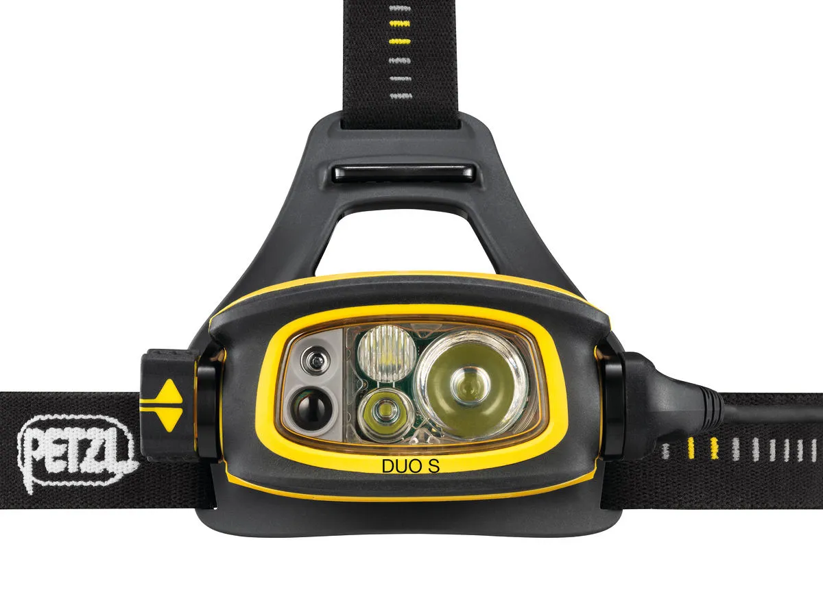 Petzl DUO S - E80CHR