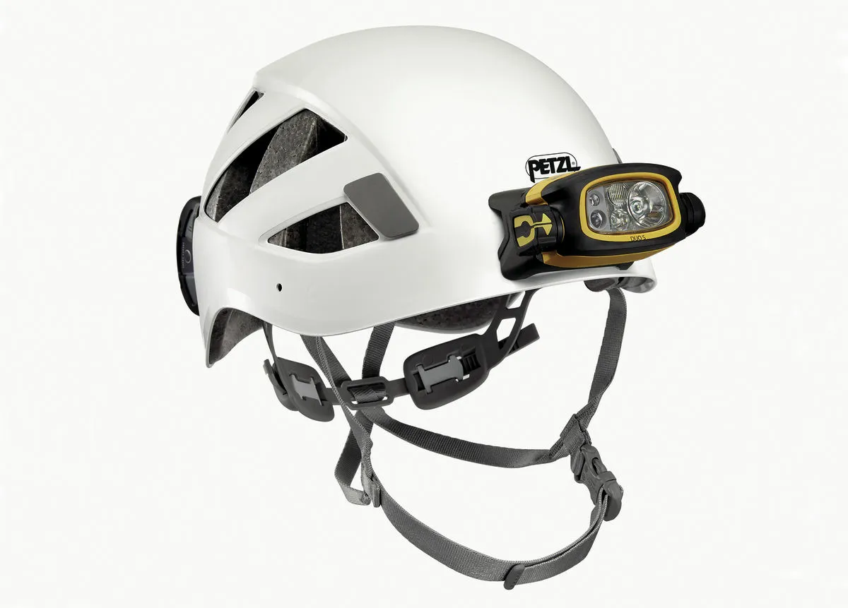 Petzl DUO S - E80CHR