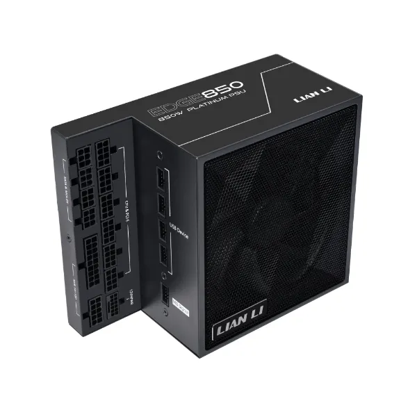 Lian Li Edge 850W - power supply, 80 Plus Platinum