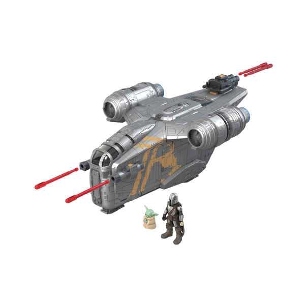 Star Wars Mission Fleet Razor Crest