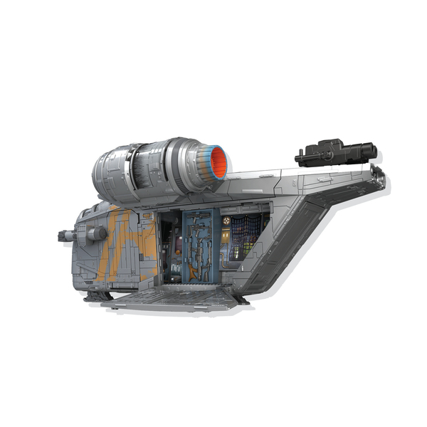 Star Wars Mission Fleet Razor Crest