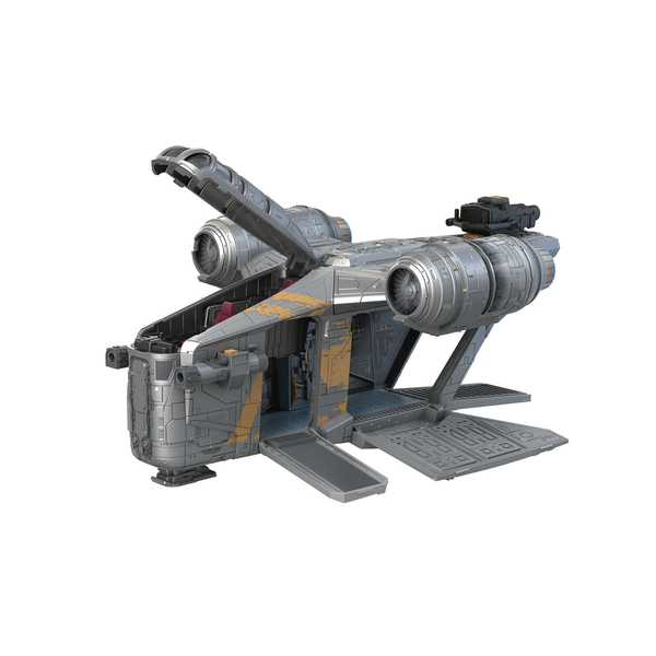 Star Wars Mission Fleet Razor Crest