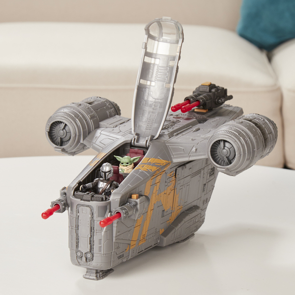 Star Wars Mission Fleet Razor Crest
