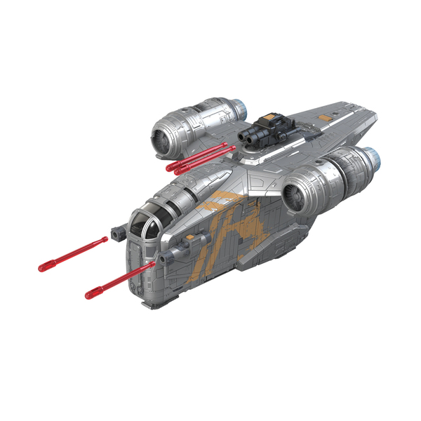 Star Wars Mission Fleet Razor Crest