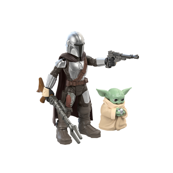 Star Wars Mission Fleet Razor Crest