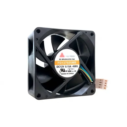 QNAP FAN-7CM-T01 70x70x25mm fan 12V 4PIN
