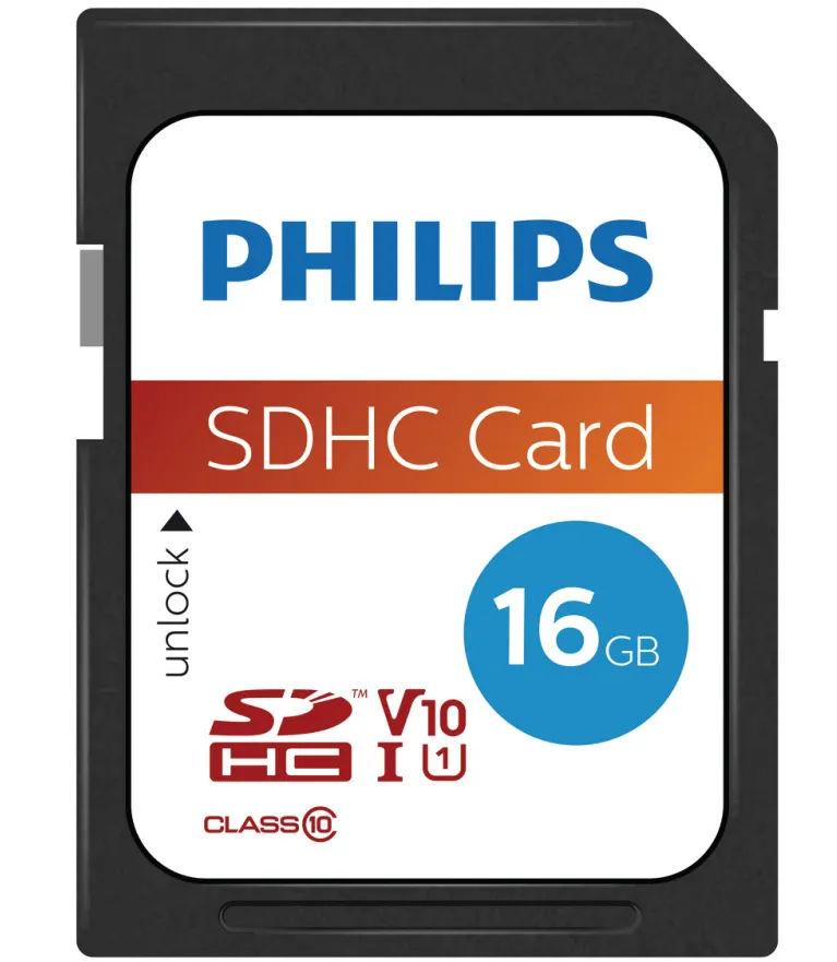 Philips FM16SD45B - flashhukommelsesko