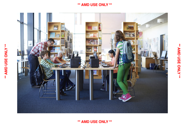 HP Flexible Thin Client t620 - Thin client - torni - 1 x GX-217GA 1.65 GHz - RAM 4 Gt - SSD 8 Gt - Radeon HD 8280E - GigE - HP ThinPro GT 32-bit - monitori: ei