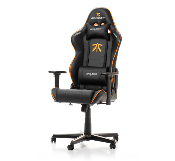 DXRacer Racing - Pelituoli - Fnatic