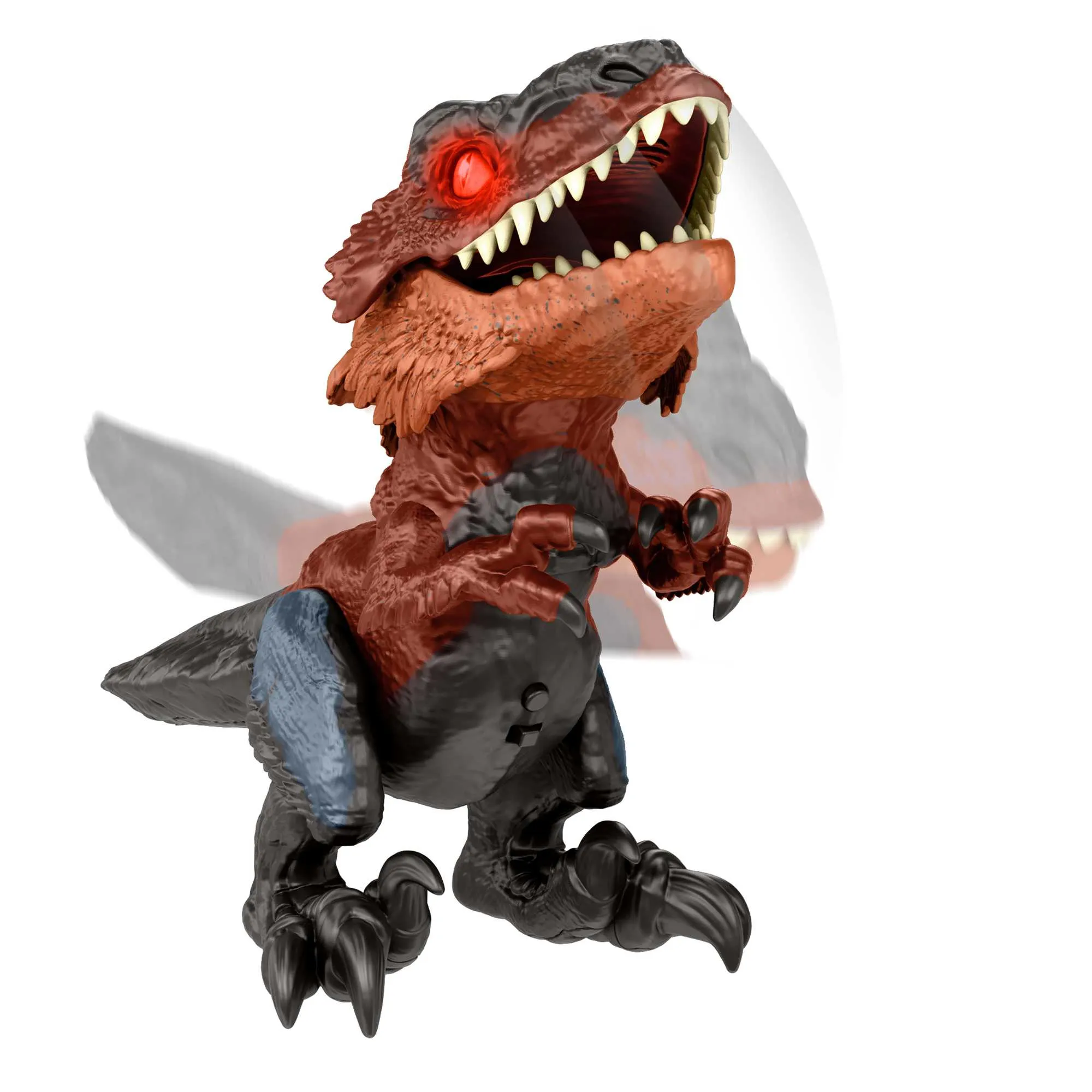 Mattel Jurassic World Uncaged Ultimate Fire Dino Toy Figure