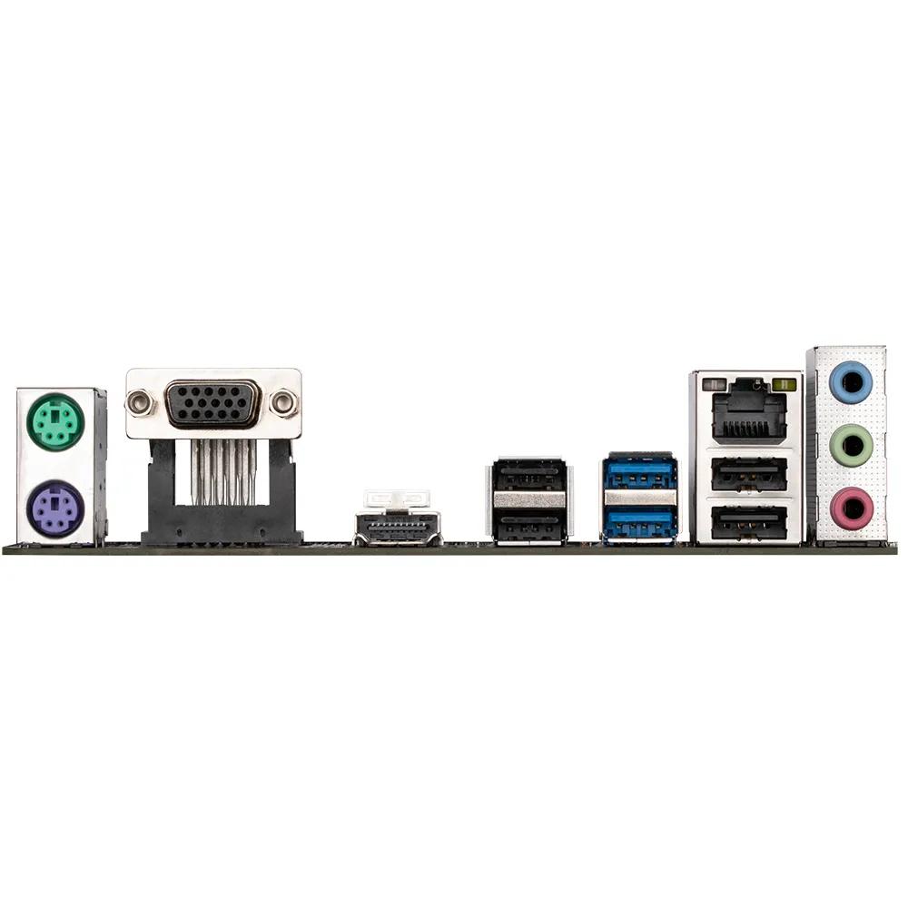 Gigabyte H610M H LGA1700 mATX - motherboard