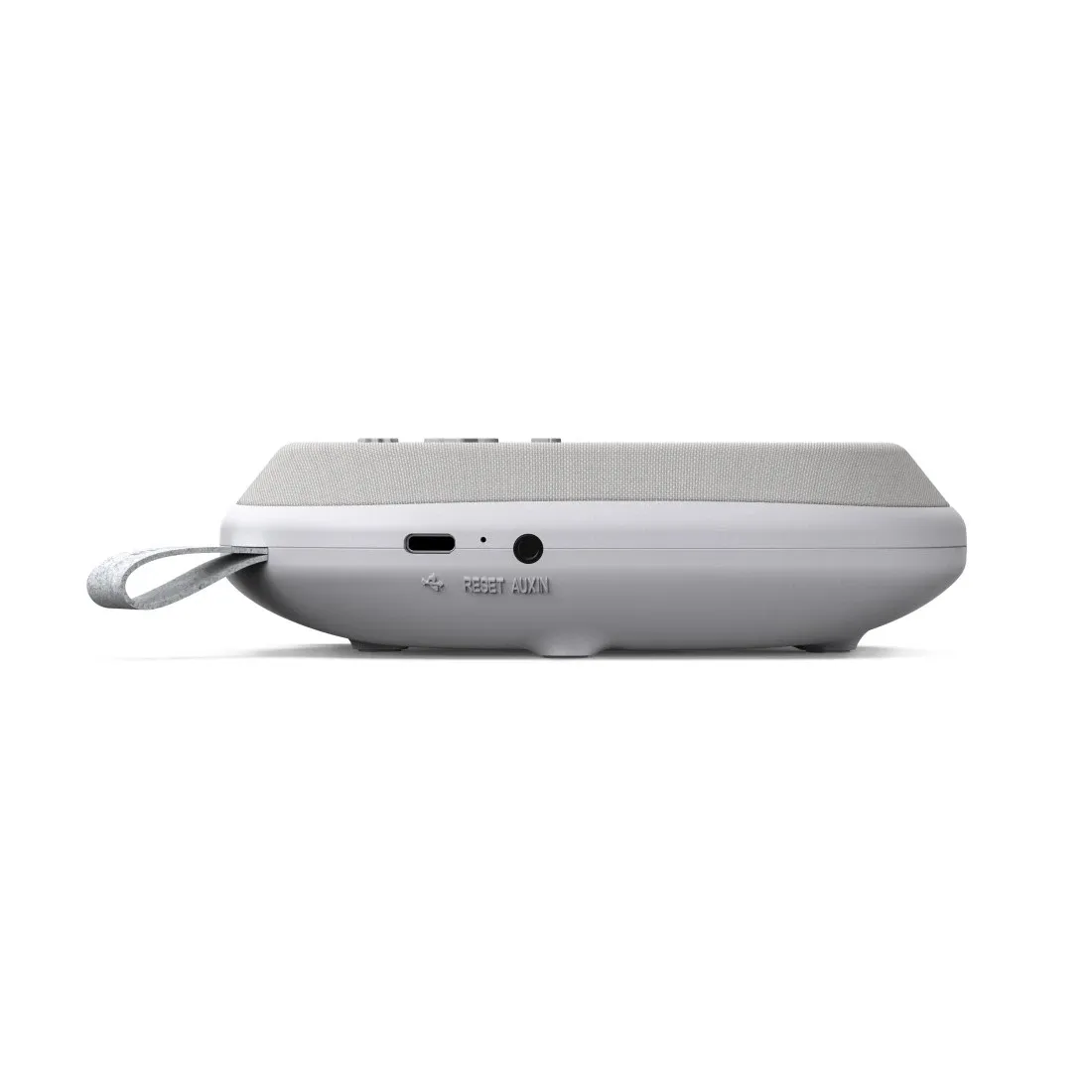 Hama Calm Bluetooth, Wired Portable speaker, Grey and White