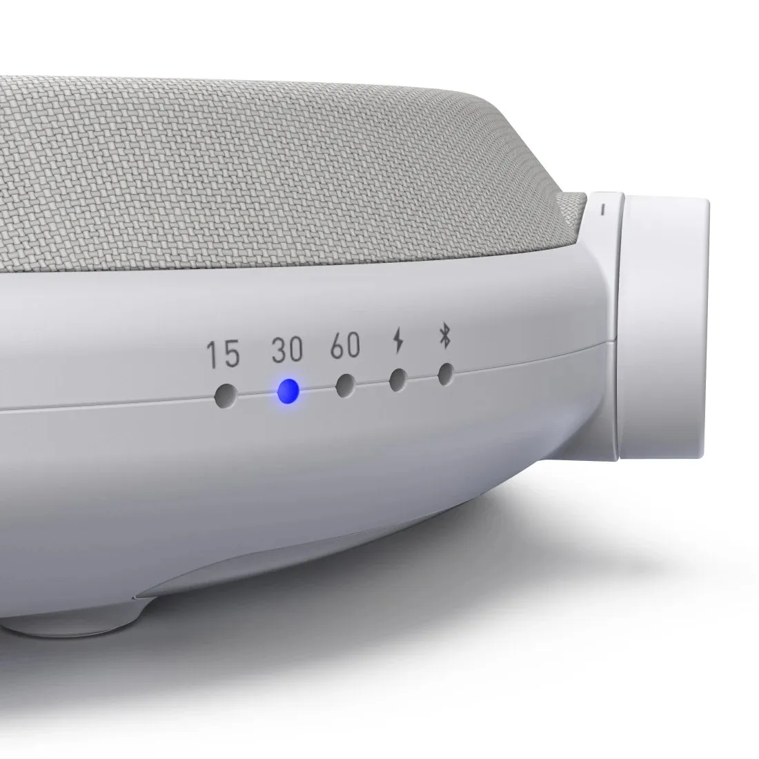 Hama Calm Bluetooth, Wired Portable speaker, Grey and White