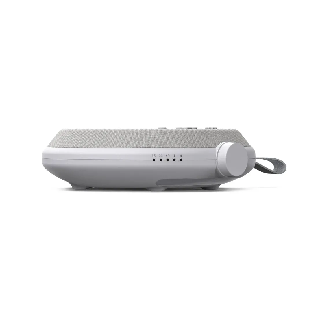 Hama Calm Bluetooth, Wired Portable speaker, Grey and White