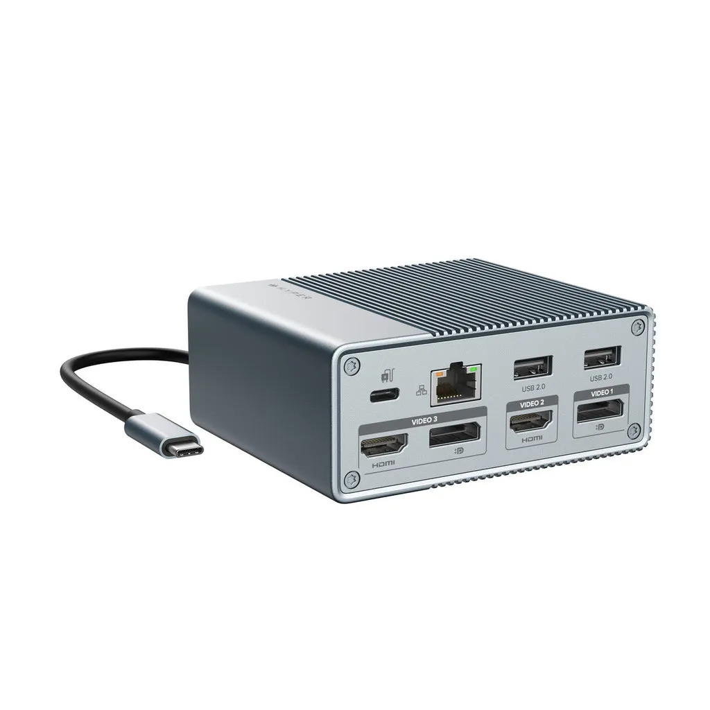 HD GEN2 12-port Docking