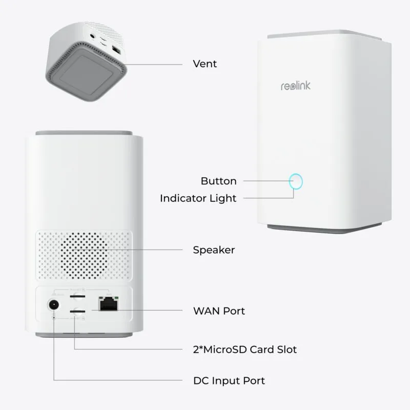 Reolink Home Hub