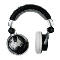 Deluxe DJ Talon headphones