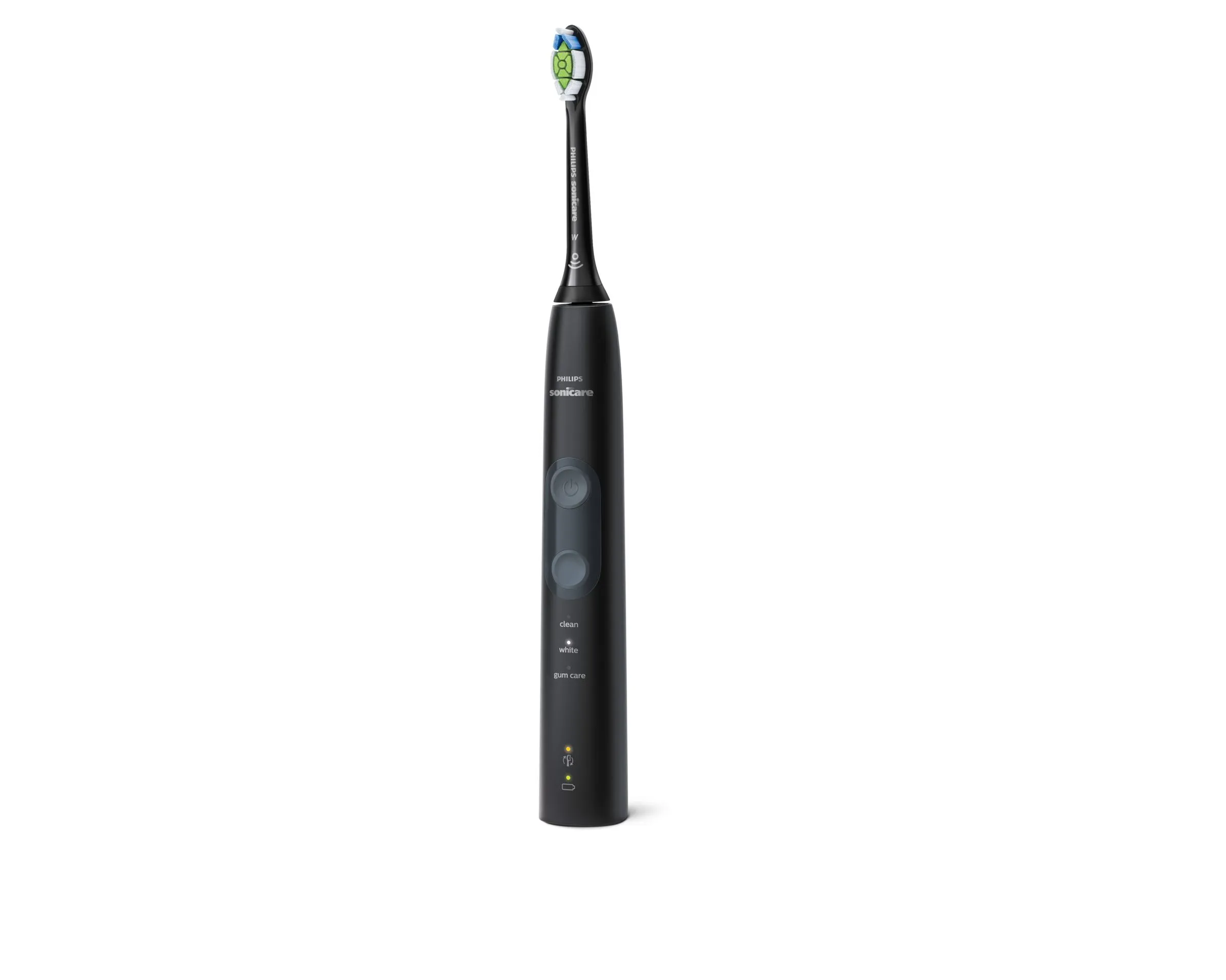 Philips Sonicare 5100 ProtectiveClean - eltandborste, svart/grå