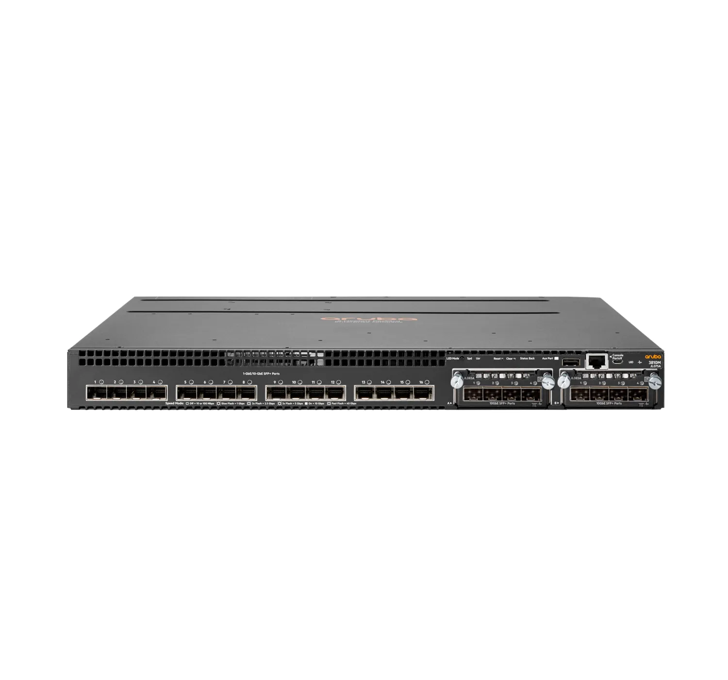 Aruba 3810M 24SFP+ 250W Layer 3 Switch
