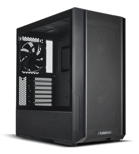 Lian Li LANCOOL 216R-X - Mid Tower case, Black