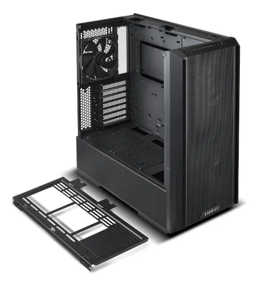 Lian Li LANCOOL 216R-X - Mid Tower case, Black