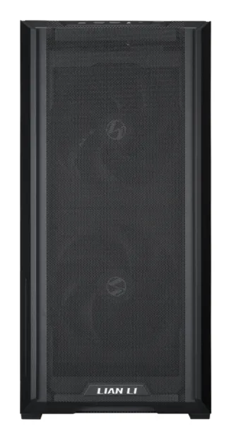 Lian Li LANCOOL 216R-X - Mid Tower case, Black