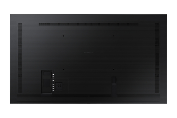 Samsung 85&quot; UHD/4K, 16:9, QM85R, edge-LED, 500nits, Speakers 2x10W, black, DVI-D, 2xHDMI 2.0, DP 1.2, HDMI-out, RS232(in/out), USB 2.0 x 2, Ethernet, WiFi, SSSP