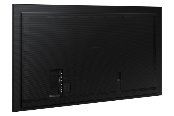 Samsung 85&quot; UHD/4K, 16:9, QM85R, edge-LED, 500nits, Speakers 2x10W, black, DVI-D, 2xHDMI 2.0, DP 1.2, HDMI-out, RS232(in/out), USB 2.0 x 2, Ethernet, WiFi, SSSP
