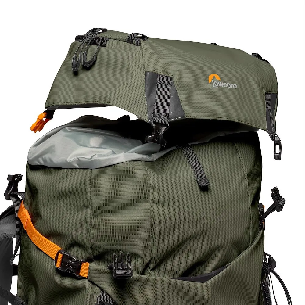 LOWEPRO Backpack PhotoSport PRO 70L AW IV S-M Dark Green