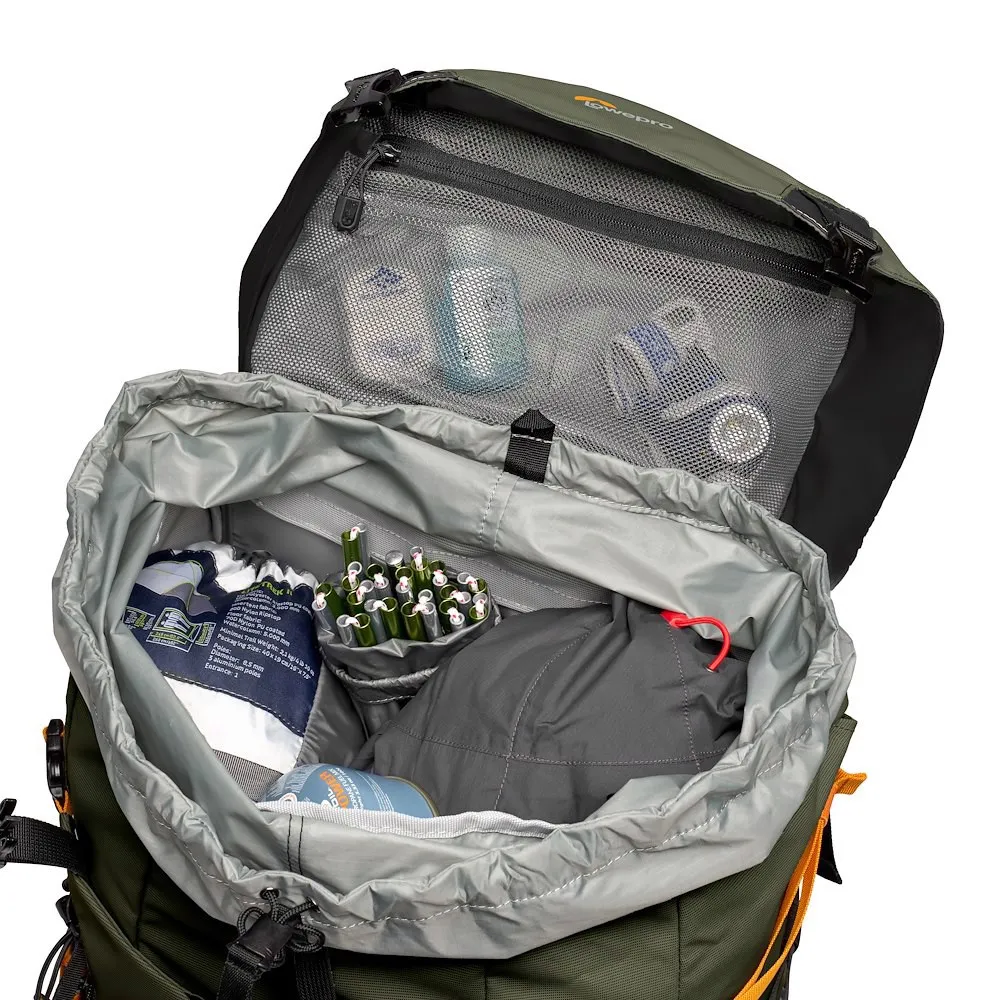 LOWEPRO Backpack PhotoSport PRO 70L AW IV S-M Dark Green