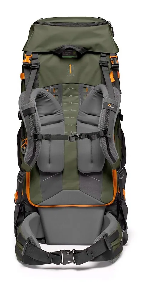 LOWEPRO Backpack PhotoSport PRO 70L AW IV S-M Dark Green
