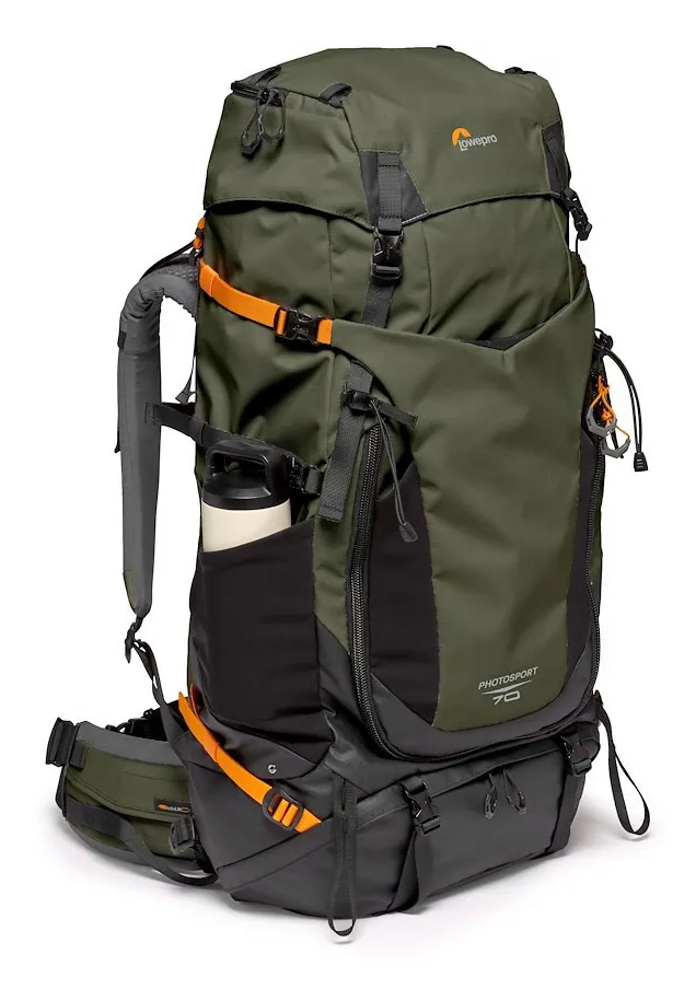 LOWEPRO Backpack PhotoSport PRO 70L AW IV S-M Dark Green