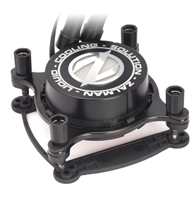 Zalman LQ320 Liquid CPU Cooler