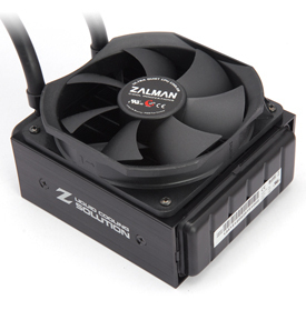 Zalman LQ320 Liquid CPU Cooler