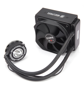 Zalman LQ320 Liquid CPU Cooler
