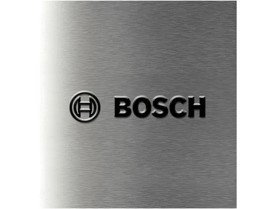 Bosch MES3500 - saftpresser - blå/sølv