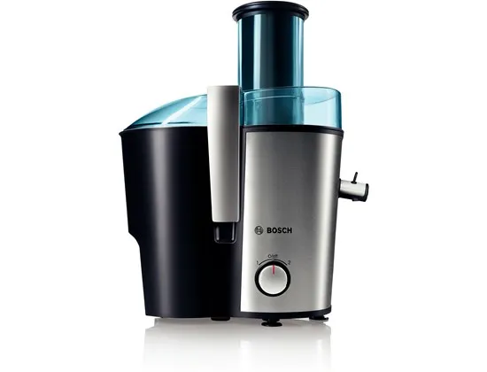 Bosch MES3500 - saftpresser - bl&aring;/s&oslash;lv