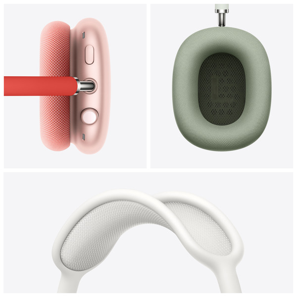 Apple AirPods Max - headphones, Space Grey