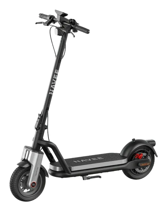 NAVEE N65i II-S Electric Scooter, 500 W, 20 km/h, 70 km -s&auml;hk&ouml;potkulauta