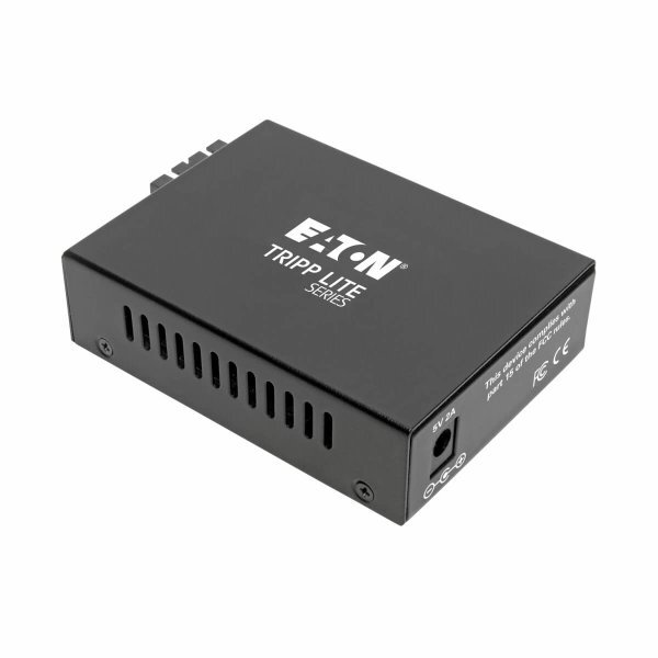 Singlemode Gigabit Media Converter
