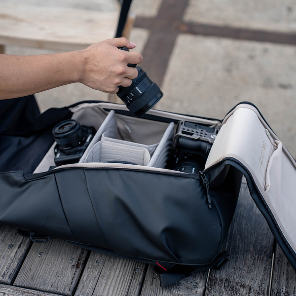 PGYTECH OneGo Air Backpack 25L Obsidian
