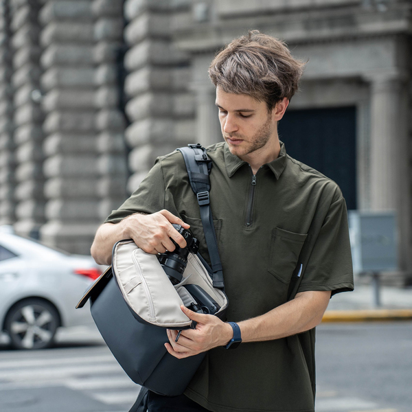 PGYTECH OneGo Air Backpack 25L Obsidian